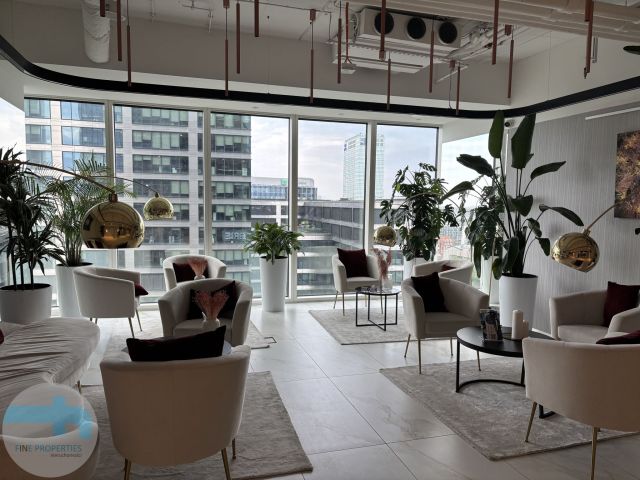 Nieruchomość komercyjna Warszawa Czyste, rondo Ignacego Daszyńskiego. Zdjęcie 2