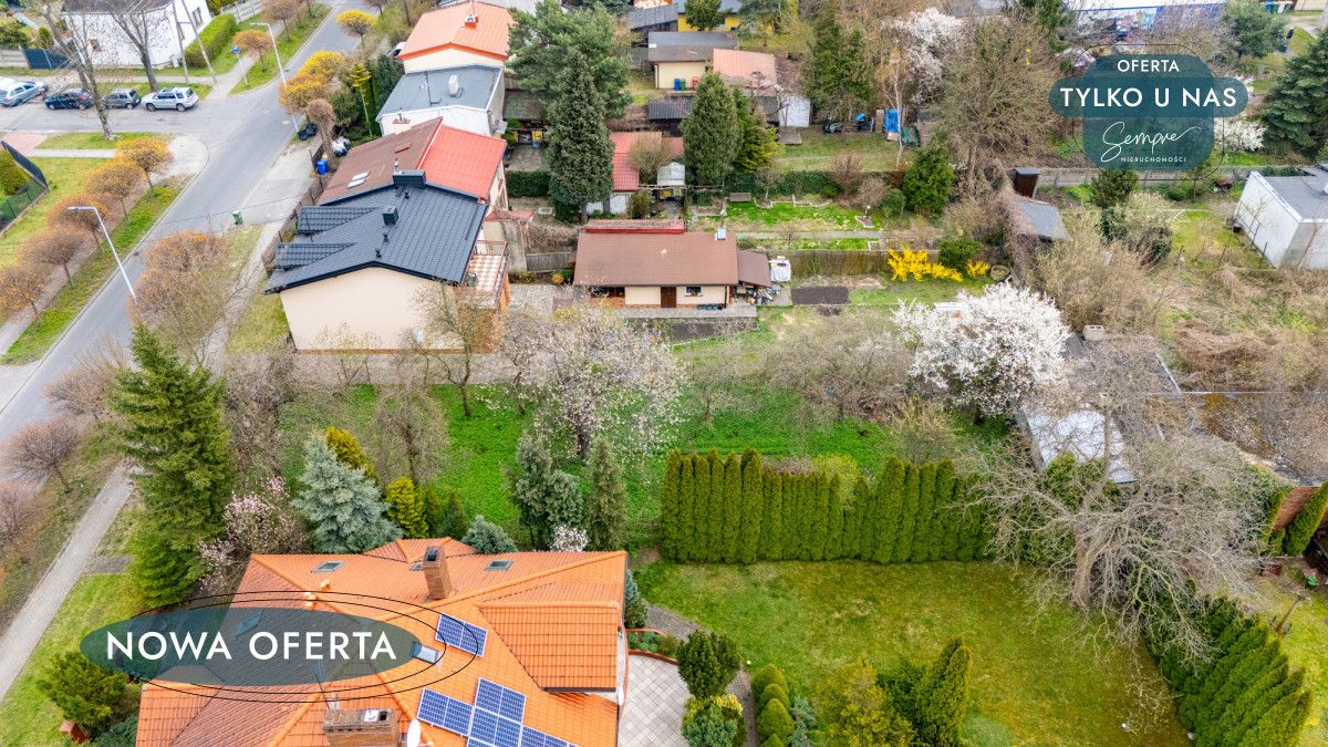 Działka budowlana Łódź Górna, ul. Zamorska. Zdjęcie 14