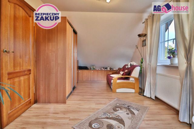 dom wolnostojący, 6 pokoi Kowale, ul. Staropolska. Zdjęcie 23