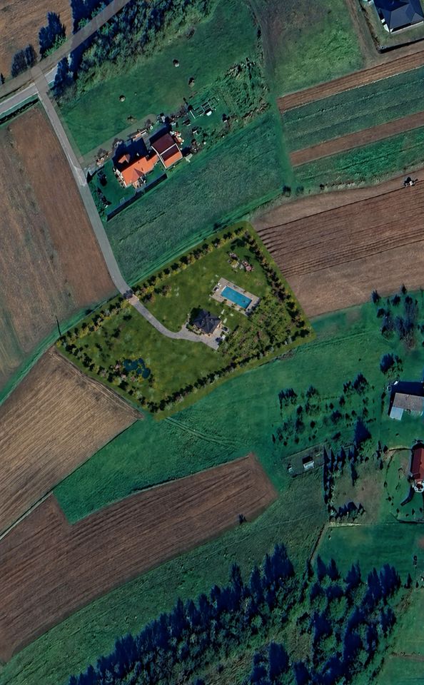 Działka rolno-budowlana Kąkolówka Dół. Zdjęcie 2