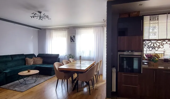 Mieszkanie 3-pokojowe Oława Centrum, ul. Jarosława Iwaszkiewicza