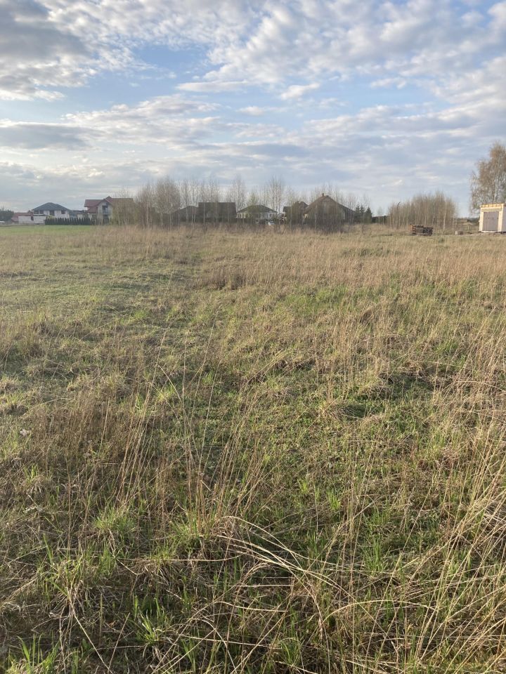 Działka rolno-budowlana Wysokie Mazowieckie, ul. Wiosenna. Zdjęcie 4