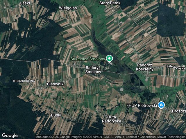 Działka budowlana Radoryż Smolany. Zdjęcie 1