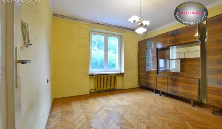 Mieszkanie 1-pokojowe Kraków Krowodrza, ul. Krzywy Zaułek