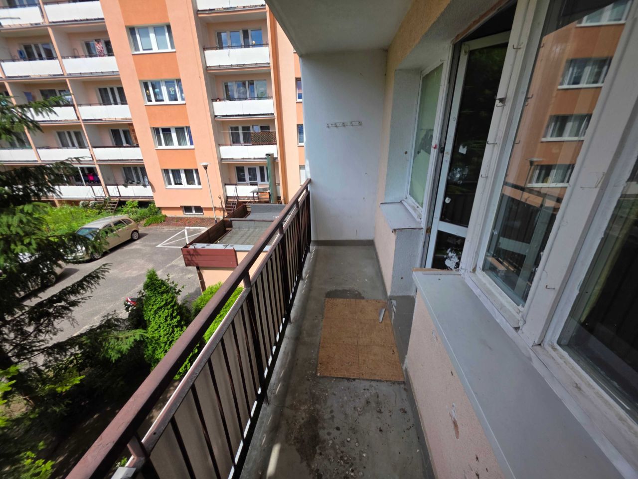 Mieszkanie 1-pokojowe Bydgoszcz Fordon, skwer gen. Augusta Emila Fieldorfa-Nila. Zdjęcie 3