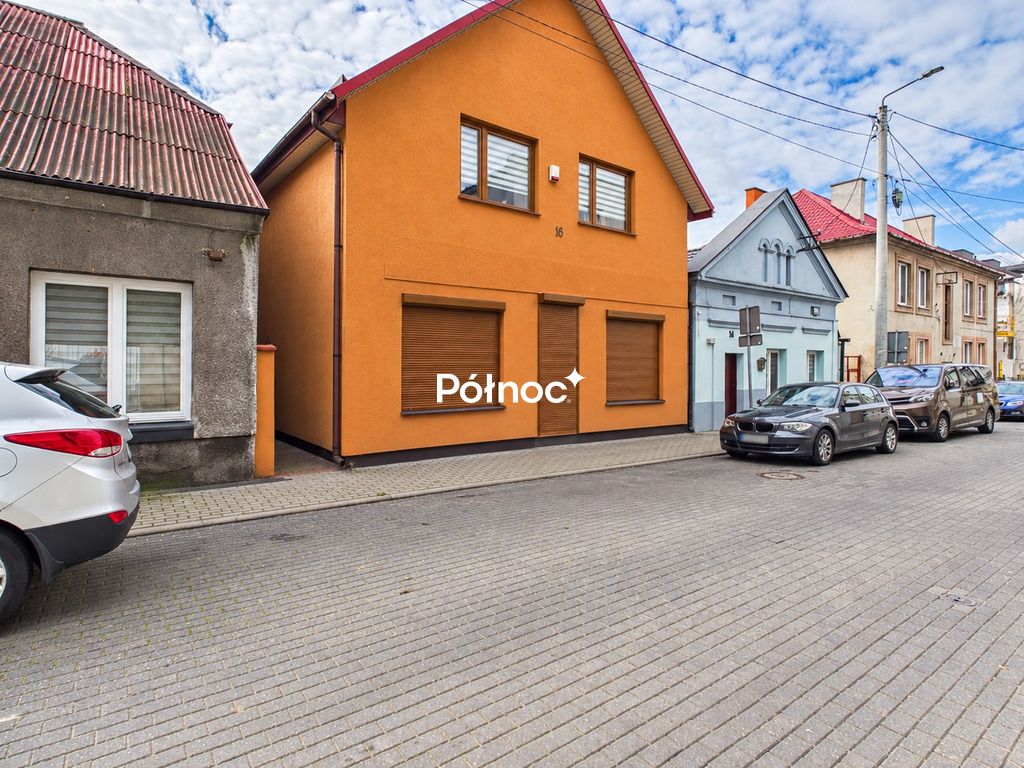 dom wolnostojący, 4 pokoje Lipno, Rapackiego. Zdjęcie 2