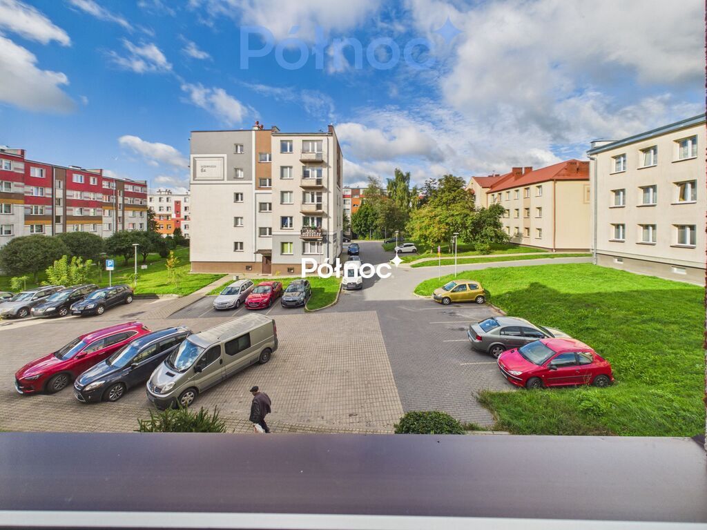 Mieszkanie 2-pokojowe Ełk, ul. Gustawa Gizewiusza. Zdjęcie 11