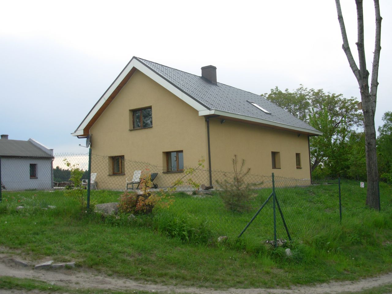 siedlisko, 10 pokoi Zielonkowice. Zdjęcie 3