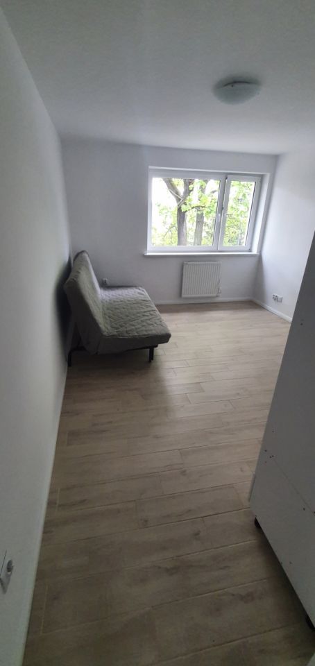 Mieszkanie 1-pokojowe Wrocław Pilczyce, ul. Hutnicza