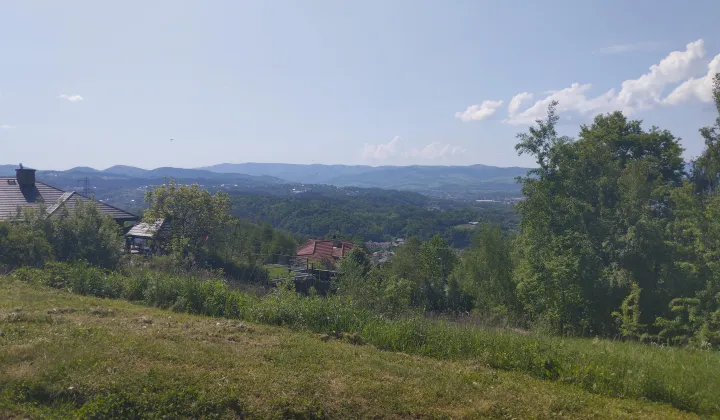 Działka budowlana Nowy Sącz Chruślice, ul. Chruślicka