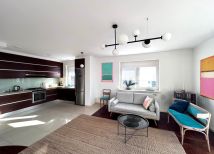 Mieszkanie 3-pokojowe Warszawa Bielany, ul. Marymoncka. Zdjęcie 1