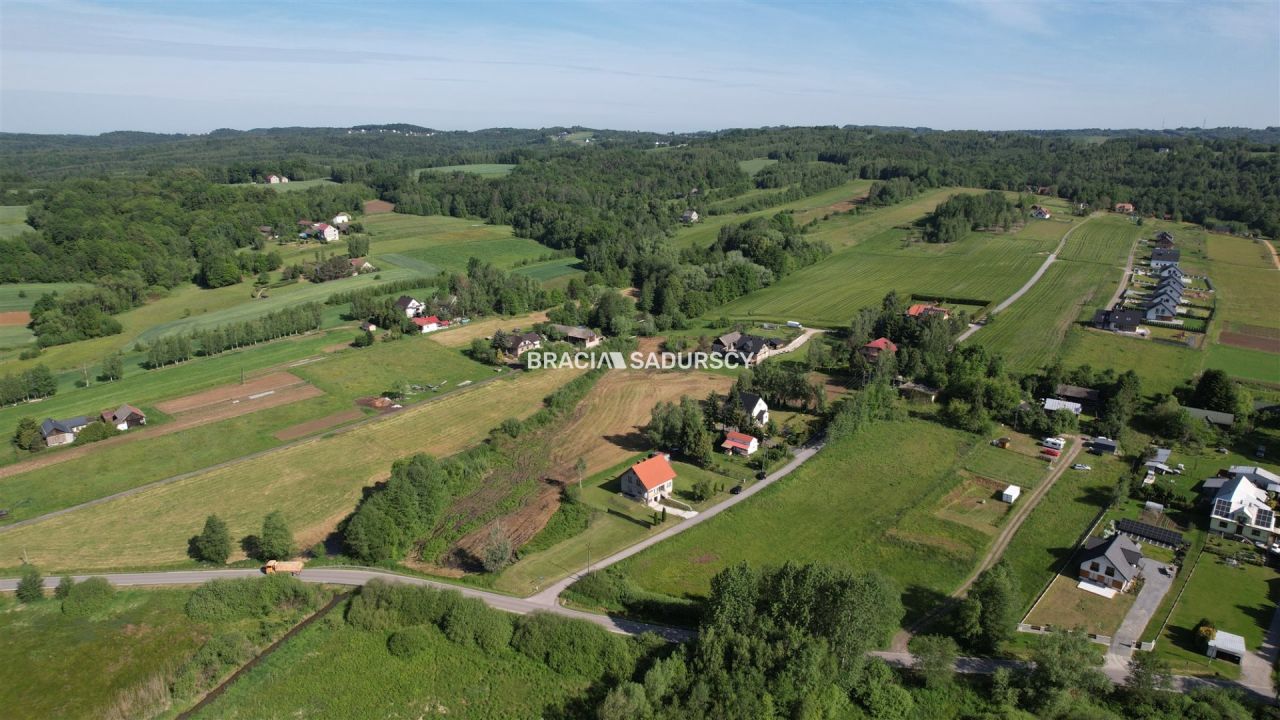 dom wolnostojący, 5 pokoi Poręba Spytkowska, ul. Graniczna. Zdjęcie 33