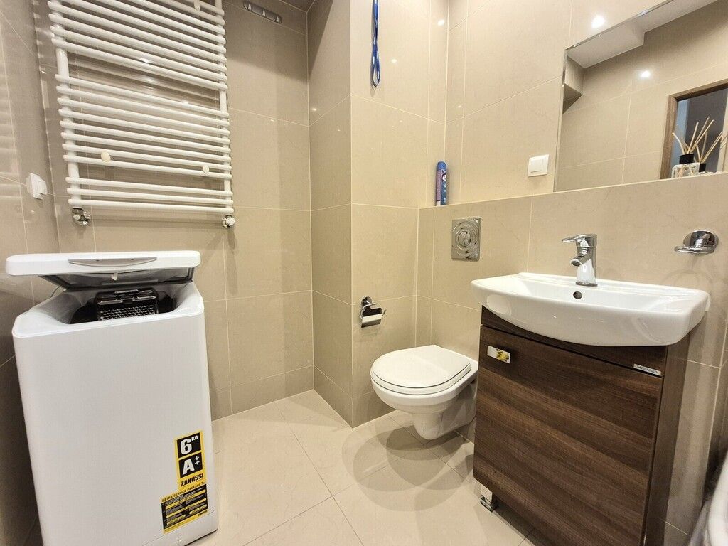 Mieszkanie 1-pokojowe Wrocław, ul. gen. Ignacego Prądzyńskiego. Zdjęcie 18