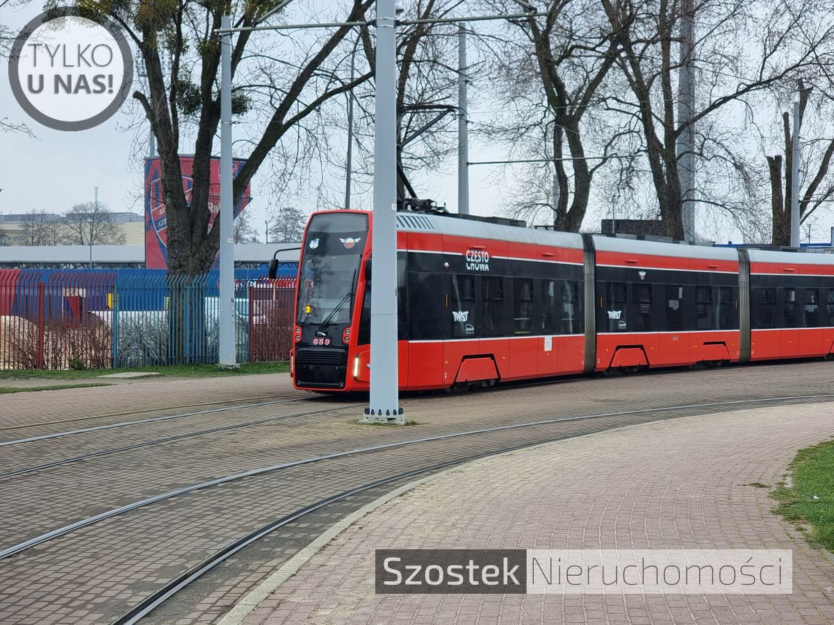 Mieszkanie 3-pokojowe Częstochowa Raków, ul. Asnyka. Zdjęcie 27