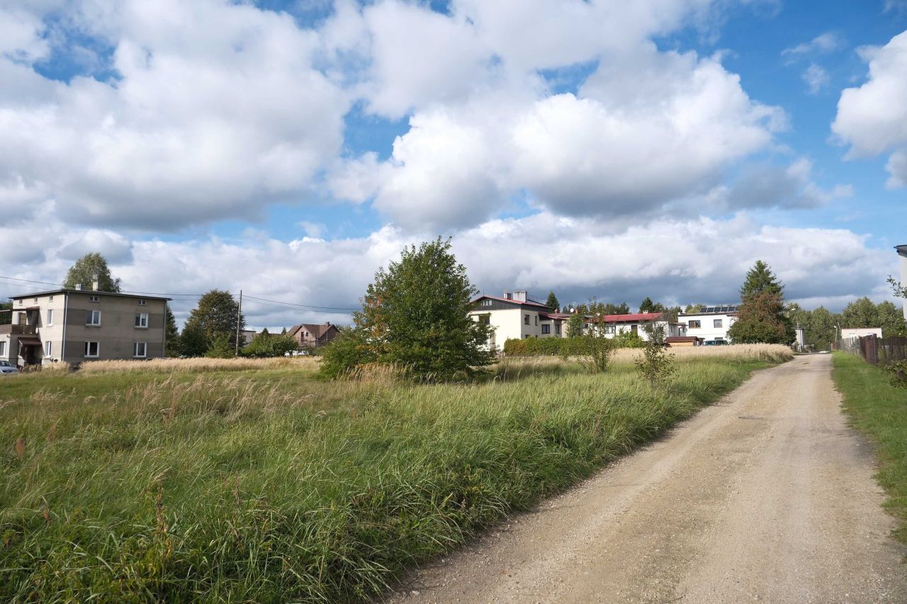 Działka budowlana Kalety