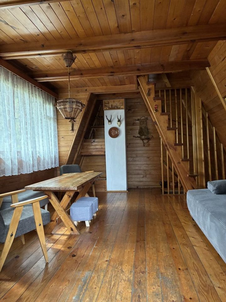 dom letniskowy Ostrowo. Zdjęcie 7