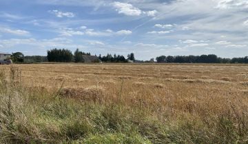 Działka rolna Pogrzymie