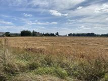 Działka rolna Pogrzymie