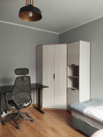 Mieszkanie 3-pokojowe Nowy Tomyśl, ul. Działkowa. Zdjęcie 3