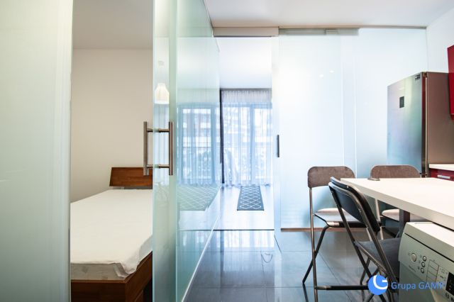 Mieszkanie 2-pokojowe Kraków Grzegórzki, ul. Grzegórzecka. Zdjęcie 12