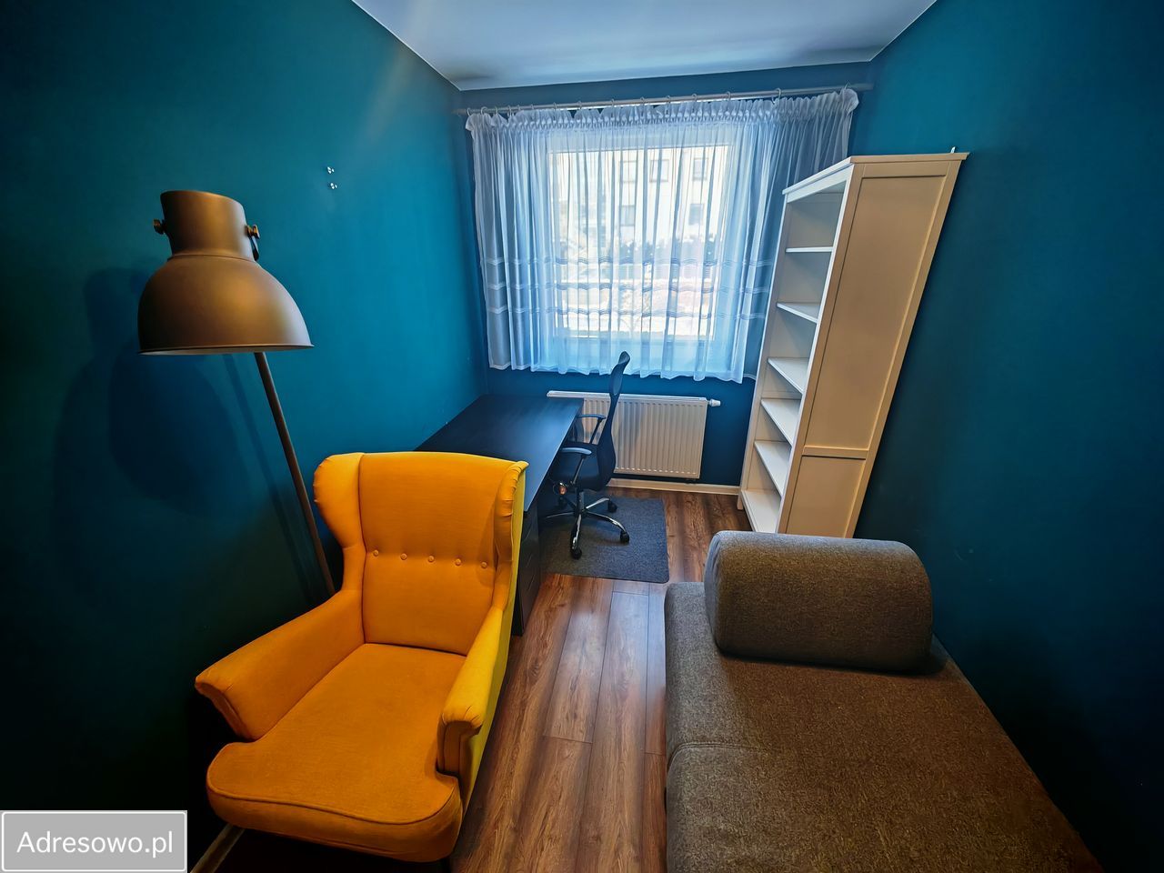 Mieszkanie 3-pokojowe Gdańsk Morena, ul. Myśliwskie Wzgórze. Zdjęcie 11