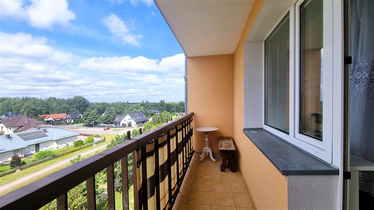 Mieszkanie 3-pokojowe Szczecinek, ul. Karlińska. Zdjęcie 5