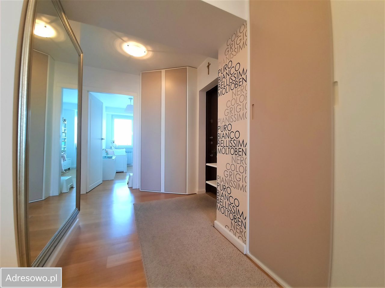 Mieszkanie 3-pokojowe Warszawa Śródmieście, ul. Dzika. Zdjęcie 2