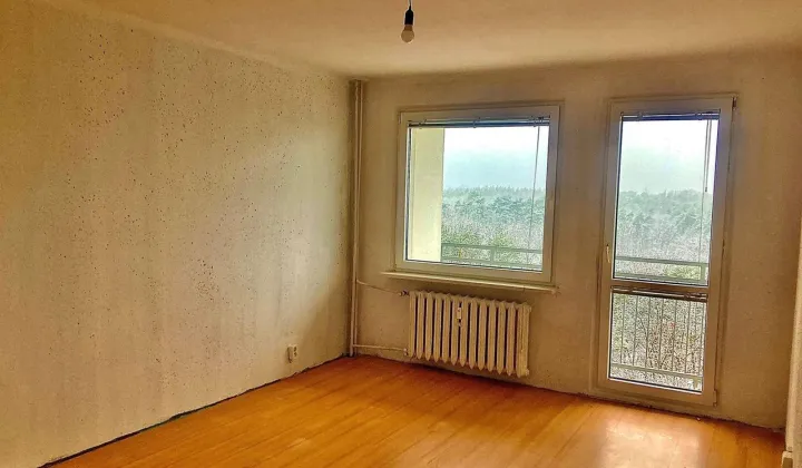 Mieszkanie 2-pokojowe Zielona Góra Centrum, ul. Francuska