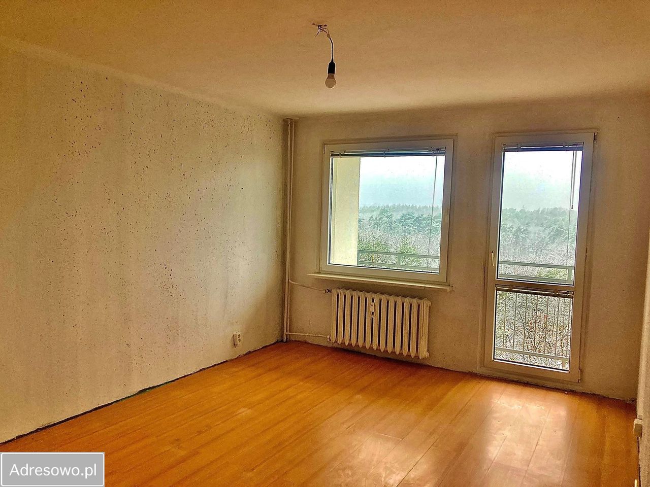 Mieszkanie 2-pokojowe Zielona Góra Centrum, ul. Francuska. Zdjęcie 1