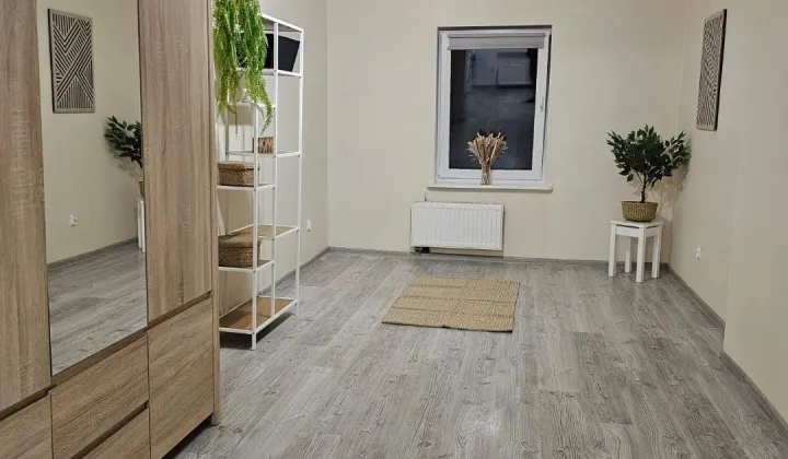 Mieszkanie 1-pokojowe Tczew