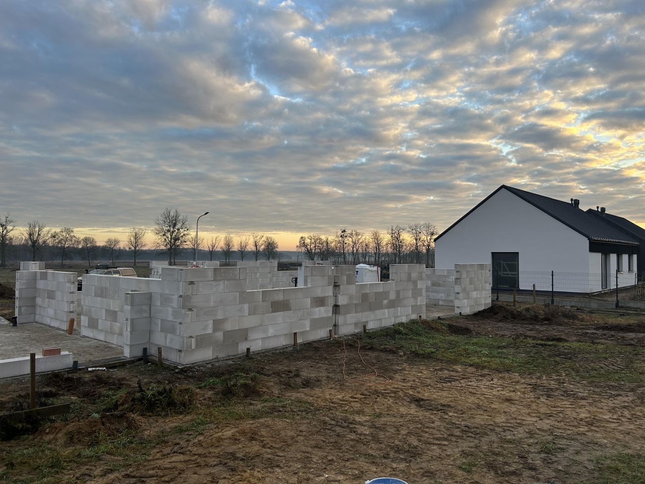 bliźniak, 3 pokoje Jastrowie Wądołek, ul. Gdańska. Zdjęcie 1