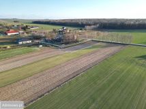 Działka budowlana Skrzynice-Kolonia. Zdjęcie 4