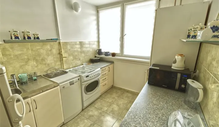 Mieszkanie 4-pokojowe Wrocław Popowice, ul. Wejherowska