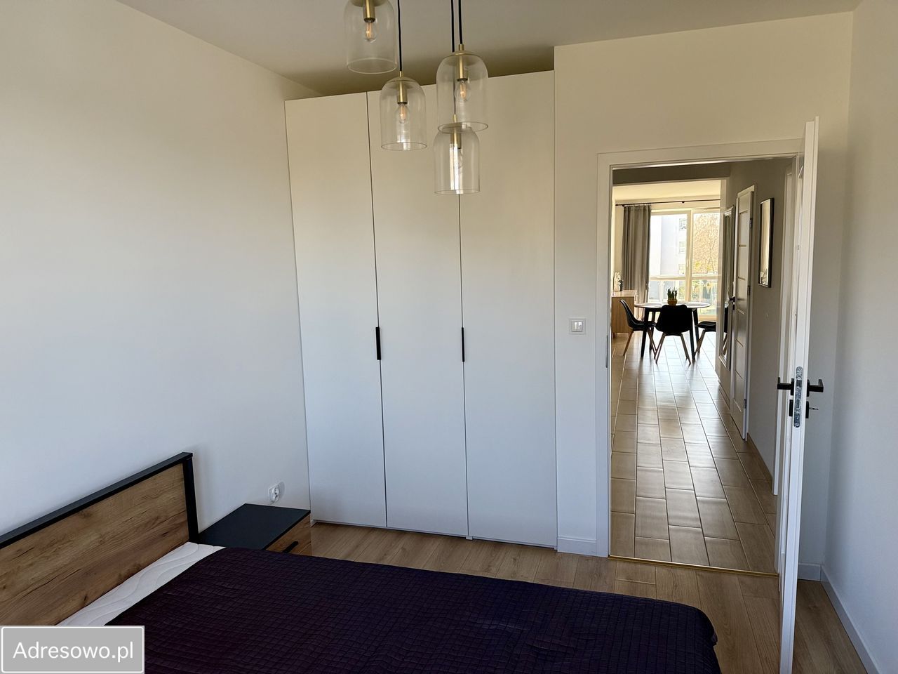 Mieszkanie 3-pokojowe Gorzów Wielkopolski Górczyn, ul. Franciszka Walczaka. Zdjęcie 12