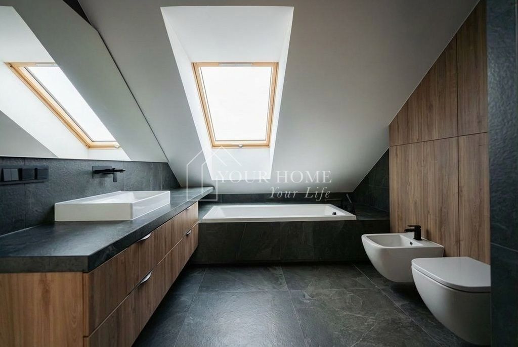 dom szeregowy, 6 pokoi Wrocław Wojszyce. Zdjęcie 16