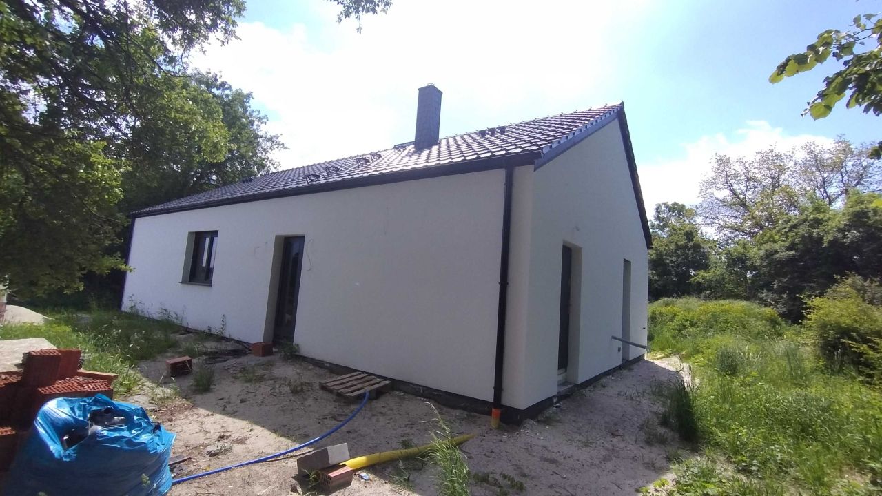 dom wolnostojący Kuźnica Dąbrowska. Zdjęcie 8
