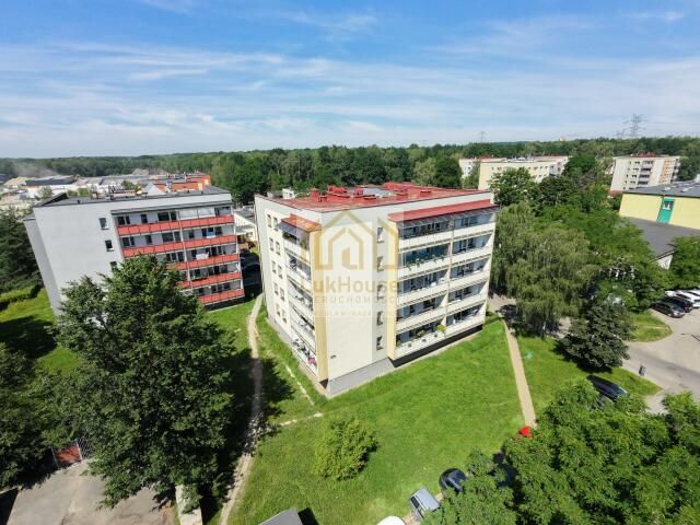 Mieszkanie 2-pokojowe Bytom Stroszek, ul. Strzelców Bytomskich. Zdjęcie 8