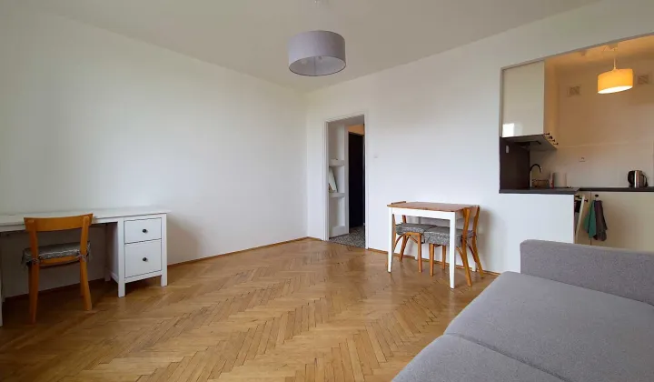 Mieszkanie 1-pokojowe Warszawa Żoliborz, al. Wojska Polskiego