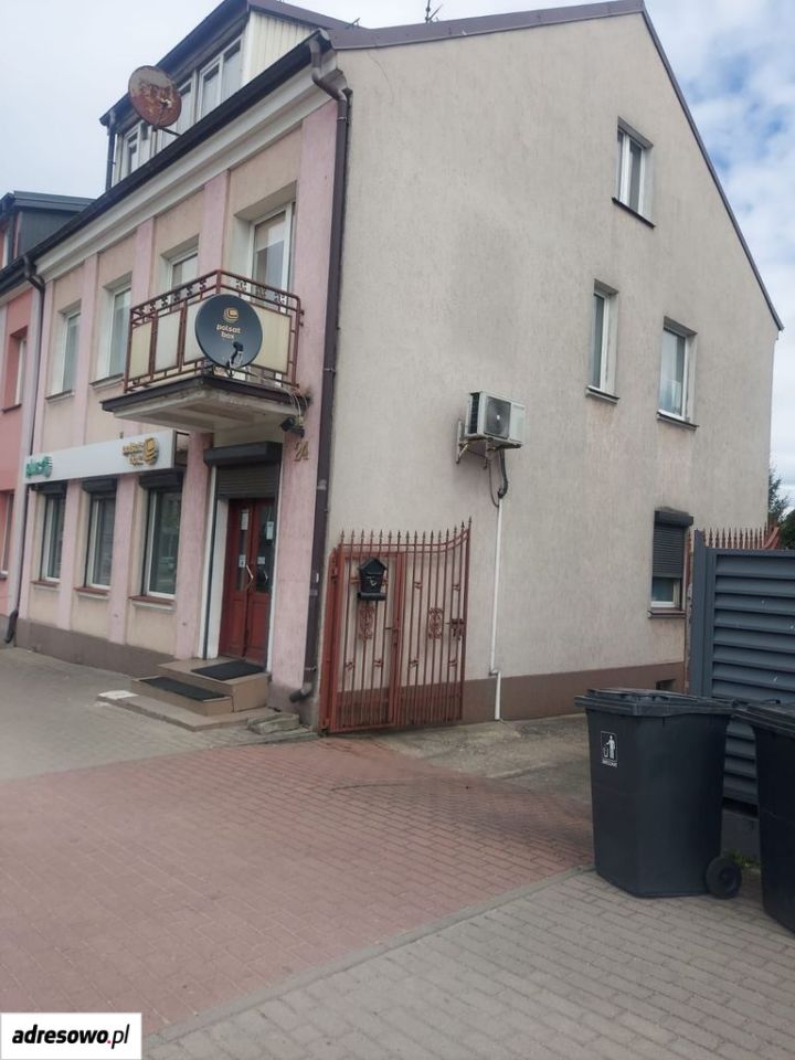 dom szeregowy, 5 pokoi Grajewo, ul. Wojska Polskiego. Zdjęcie 3