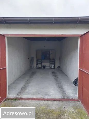 Garaż/miejsce parkingowe Zielona Góra, ul. Morelowa. Zdjęcie 1