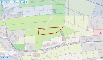 Działka budowlana Rzeszów, ul. Malownicza