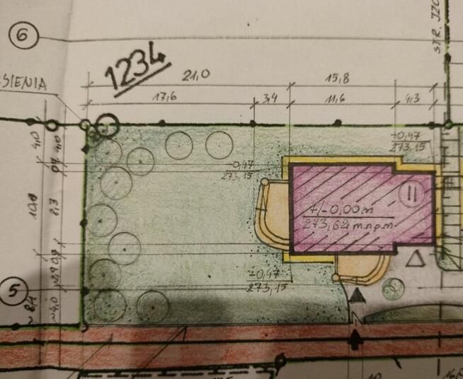 Działka budowlana Książenice. Zdjęcie 3