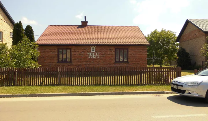 dom wolnostojący, 3 pokoje Celiny