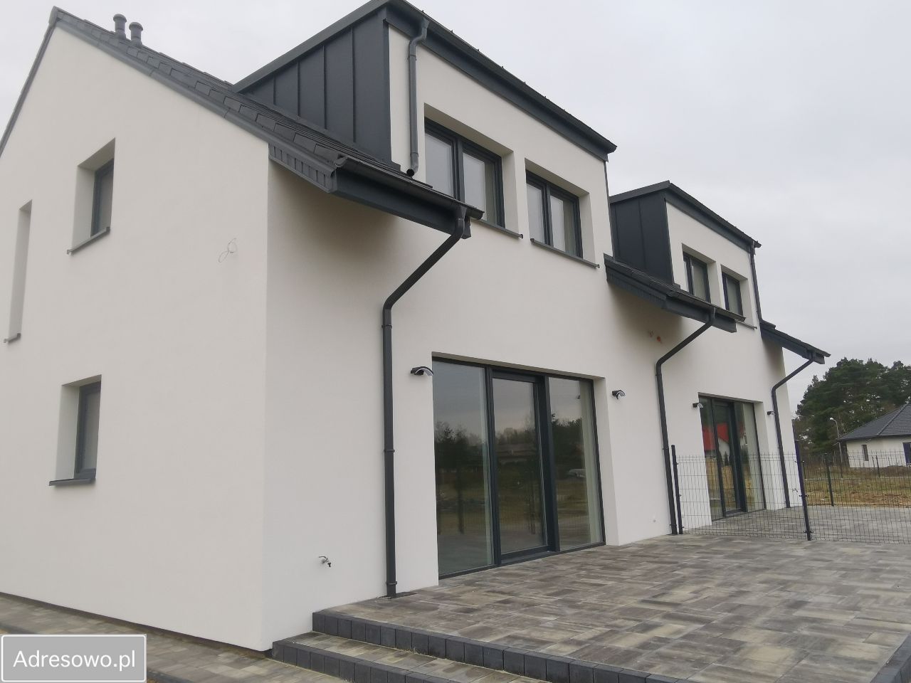 bliźniak, 4 pokoje Prądocin, ul. Prosta. Zdjęcie 7