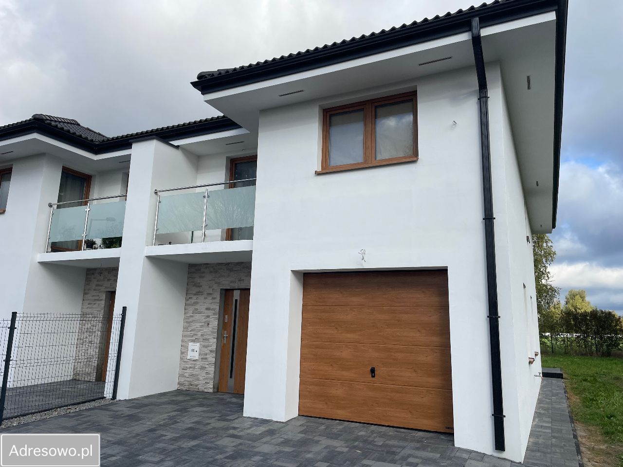 dom wolnostojący, 5 pokoi Sochaczew Centrum, ul. Polna. Zdjęcie 13