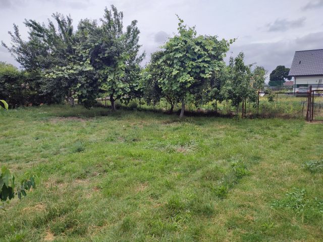 Działka budowlana Skrzatusz. Zdjęcie 1