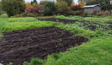 Działka rod Szczecinek, ul. Polna