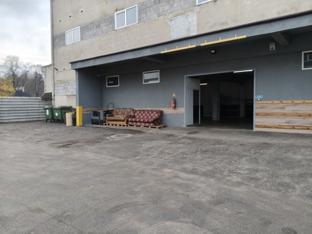 Hala/magazyn Chełmek. Zdjęcie 6