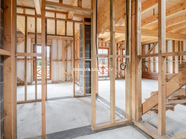 dom wolnostojący, 5 pokoi Trzebunia. Zdjęcie 7