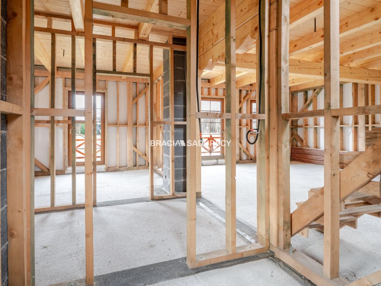 dom wolnostojący, 5 pokoi Trzebunia. Zdjęcie 7